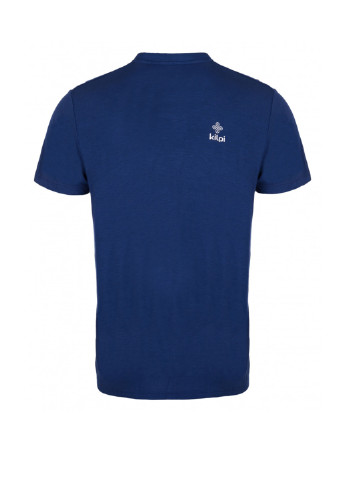 Темно-синяя летняя футболка Kilpi