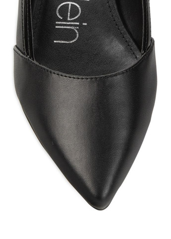 Calvin Klein Туфлі слінгбекі чорний з штучна шкіра, сша — літо (263205431)