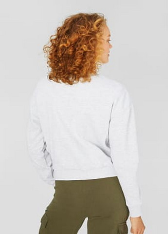 Сірий демісезонний джемпер C&A