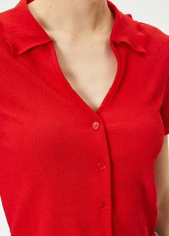 Червона блуза KOTON