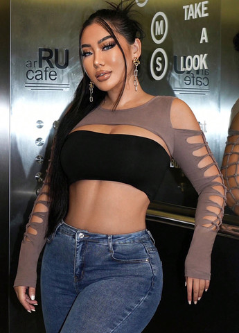 Болеро SHEIN (329521832)