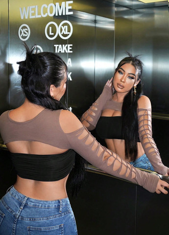 Болеро SHEIN (329521832)