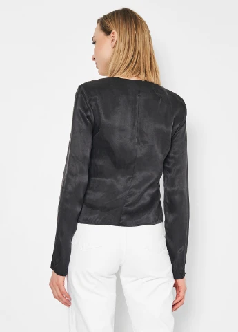 Чорна блуза H&M