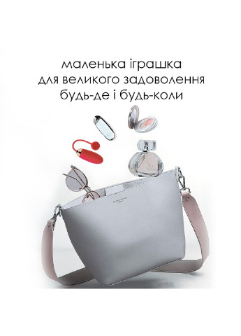 Виброяйцо Ella Red Svakom (252607235)