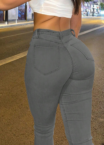 Джинсы SHEIN - (329841524)