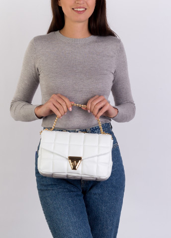 Сумка женская кожаная кросс-боди средняя Сrossbody Regina Notte (253255792)