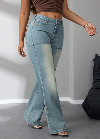 Джинсы SHEIN - (346914927)