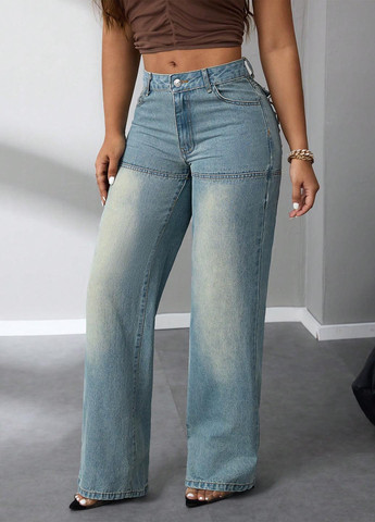 Джинсы SHEIN - (346914927)