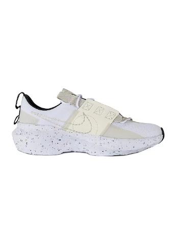 Білі кросівки crater impact se демісезон Nike