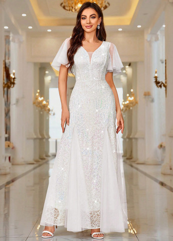 Свадебное платье SHEIN (338187238)