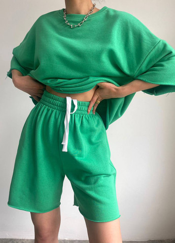 Костюм (футболка, шорти) Fashion (336378296)