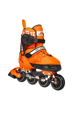 Роликовые коньки (NA13911A-ORG) 31-34 Nils Extreme (190260951)