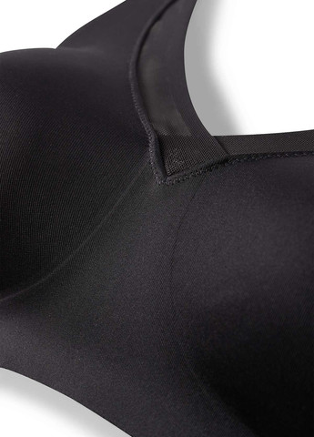 Чорний мінімайзер бюстгальтер C&A без кісточок нейлон
