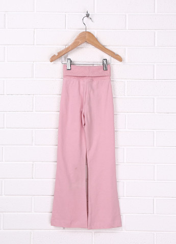 Светло-розовые кэжуал летние прямые брюки Sprider