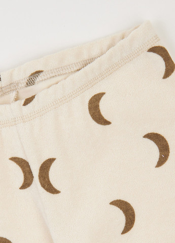 Бежевая всесезон пижама (свитшот, брюки) свитшот + брюки ArDoMi