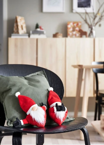 Плюшева іграшка 27 см IKEA (268217573)