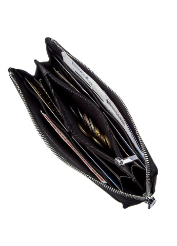 Кожаный клатч 20х10х2 см Shvigel (229460219)