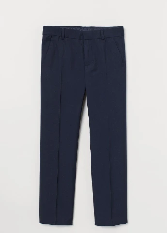 Брюки демісезон,темно-синій, H&M (255192656)