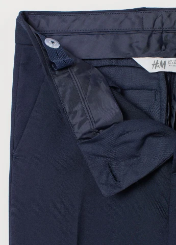 Брюки демісезон,темно-синій, H&M (255192656)