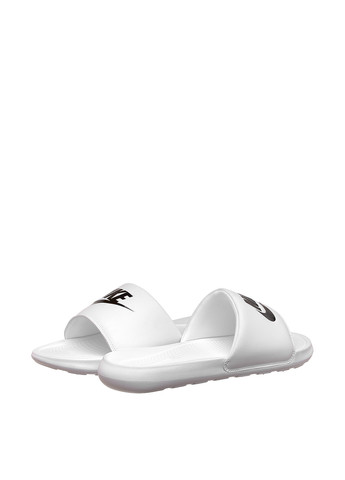 Белые домашние, кэжуал, пляжные шлепанцы cn9675-100_2024 Nike