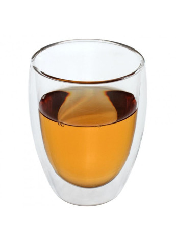 Склянка з подвійним дном Гейша 16780-3 400 мл Olens (253617667)