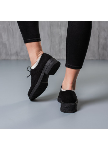 Туфли женские Trixy 3789 36 23,5 см Черный Fashion