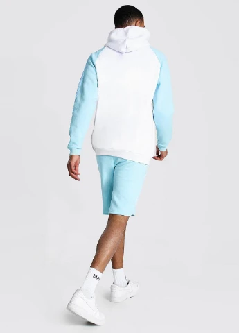 Костюм (худи, шорты) Boohoo (237848083)