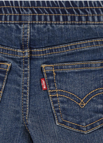 Комбінований демісезонний комплект (лонгслів, джинси) Levi's