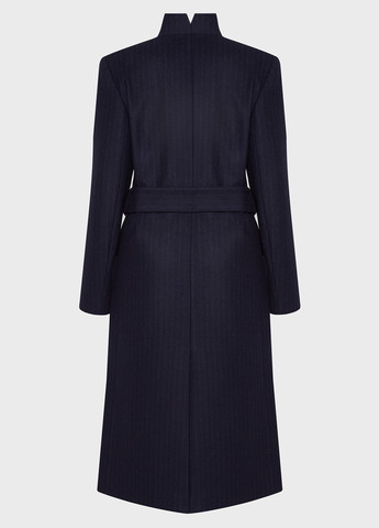 Синє демісезонне Пальто однобортне Karl Lagerfeld