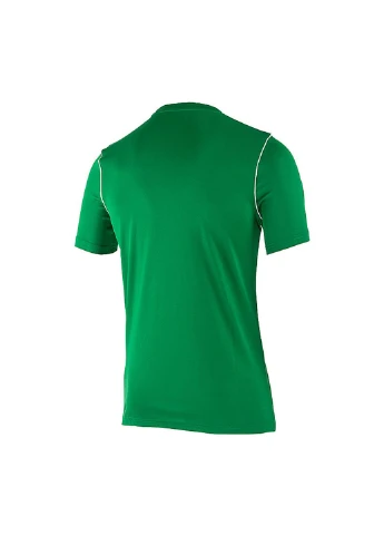 Зеленая футболка m df park20 top ss bv6883-302 Nike M NK DF PARK20 TOP SS