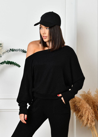 Костюм (свитшот, брюки) No Brand (358867108)