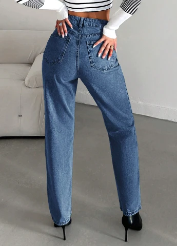 Джинси SHEIN - (316157972)