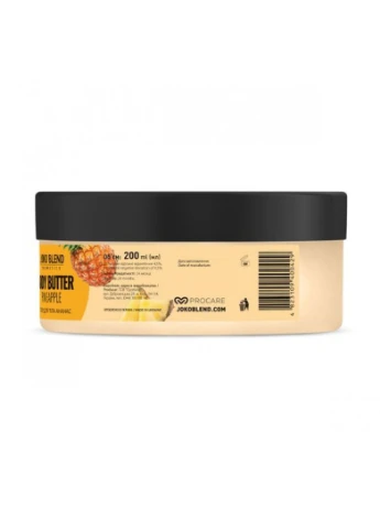 Joko Blend Баттер для тела Pineapple 200 мл — Крем, Україна (249979809)
