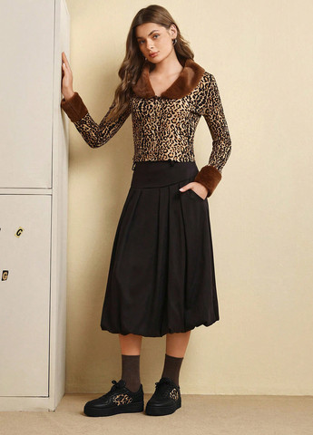 Кросівки SHEIN чорні демісезони (342067875)