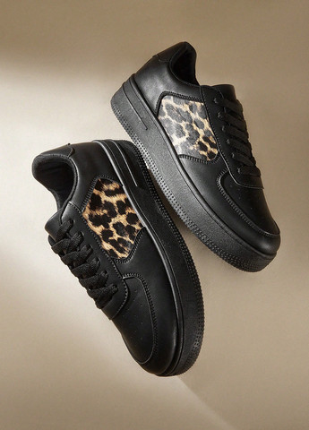 Кросівки SHEIN чорні демісезони (342067875)