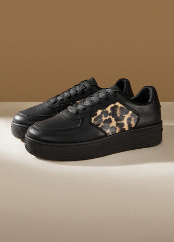 Кросівки SHEIN чорні демісезони (342067875)