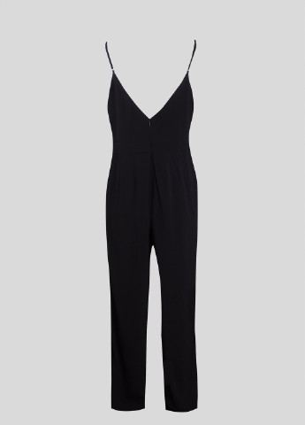 Комбінезон Ivy & Oak однотонний чорний кежуал