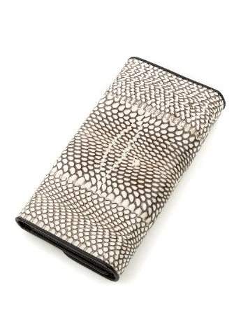Женский кожаный кошелек 19х10,5 см Snake Leather (229460733)
