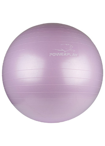 Спортивный мяч для фитнеса 65х65 см PowerPlay (253662166)