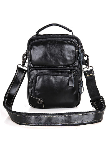 Мужская кожаная сумка 16х21,5х7,5 см Vintage (242188741)
