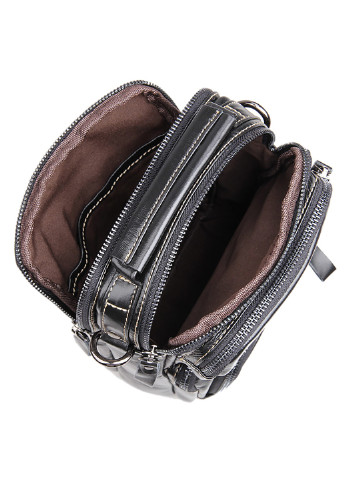 Мужская кожаная сумка 16х21,5х7,5 см Vintage (242188741)