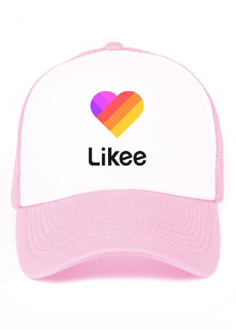 Кепка Тракер дитяча Лайк (Likee) (33404-1041) MobiPrint (220824503)