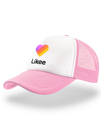Кепка Тракер дитяча Лайк (Likee) (33404-1041) MobiPrint (220824503)