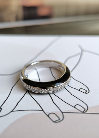 Каблучка Silver Flame (336574504)