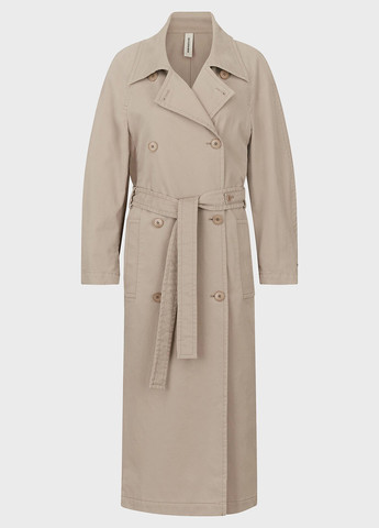 Плащ Drykorn тренчкот на гудзиках демісезон (307009276)