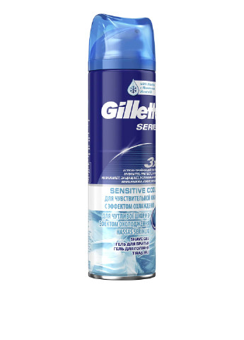Гель для гоління, 200 мл Gillette (113078332)