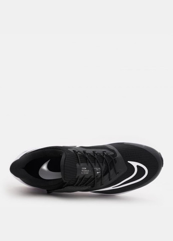 Кроссовки DJ7383-001 Nike Air Zoom Pegasus Flyease чёрные демисезоны (317265569)