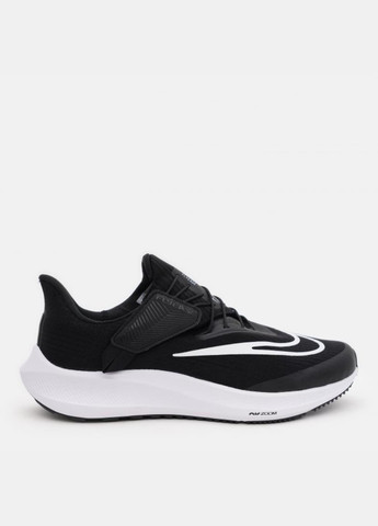 Кроссовки DJ7383-001 Nike Air Zoom Pegasus Flyease чёрные демисезоны (317265569)