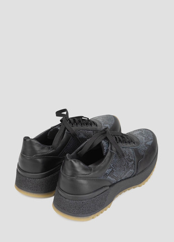 Кроссовки vm villomi чёрные демисезоны (364262359)