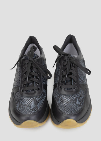 Кроссовки vm villomi чёрные демисезоны (364262359)